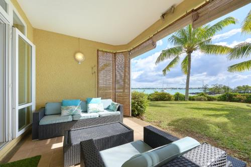 Ilot Bleu, beachfront flat, centre of Grand Baie, Grand Baie (foto 10)