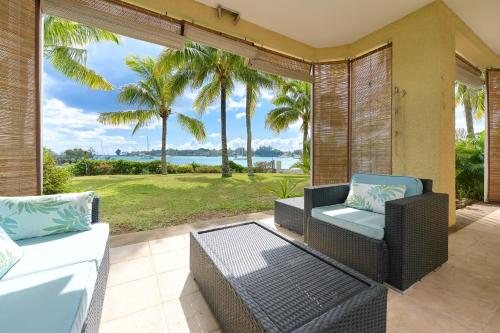 Ilot Bleu, beachfront flat, centre of Grand Baie, Grand Baie (foto 9)