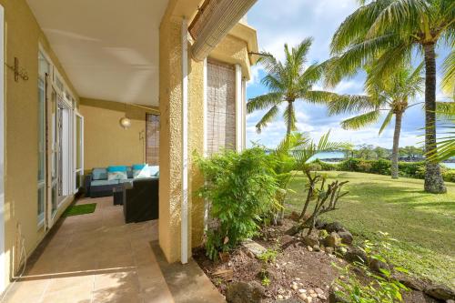 Ilot Bleu, beachfront flat, centre of Grand Baie, Grand Baie (foto 8)