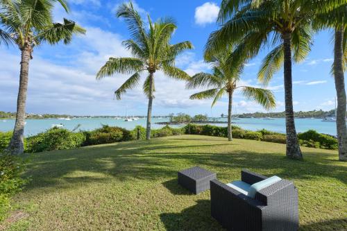 Ilot Bleu, beachfront flat, centre of Grand Baie, Grand Baie (foto 5)