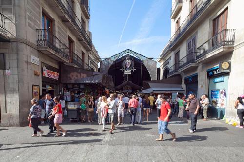 Apartments Ramblas108 - image 8