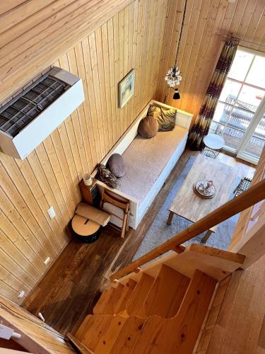 Norwegian saunahouse in Kaberneeme