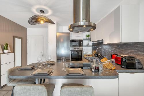 Pur horizon in 塞諾德