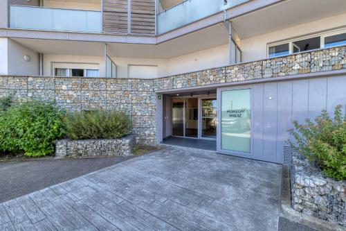 入口, Pur horizon in 塞諾德