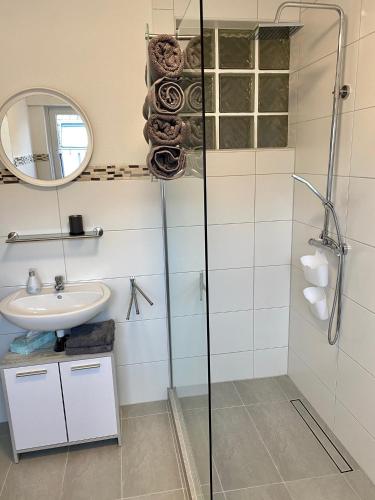 Ferienwohnung Gisela in 阿舍貝格