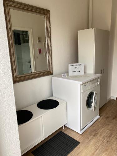 Ferienwohnung Gisela in 阿舍貝格