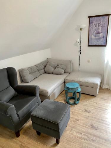 Ferienwohnung Gisela in 阿舍貝格