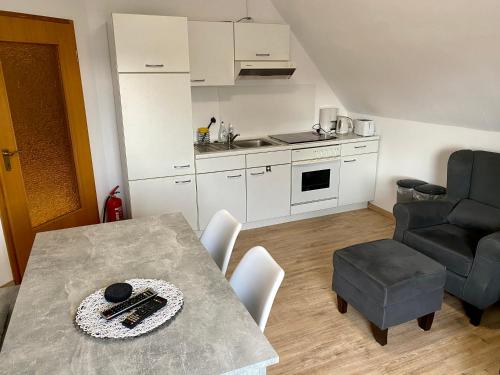 Ferienwohnung Gisela in 阿舍貝格