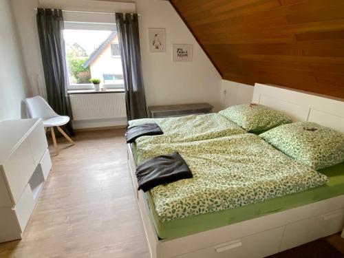 Ferienwohnung Gisela in 阿舍貝格