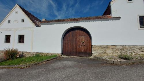 Prázdninový dům (Prazdninovy dum) in Habri