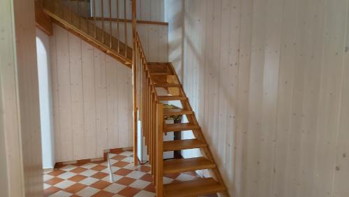 Prázdninový dům (Prazdninovy dum) in Habri