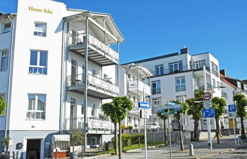 Ferienwohnungen im Haus Ida im Ostseebad - image 5