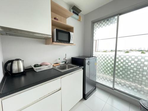 Studio123@Changwattana near Central Plaza Chaengwattana