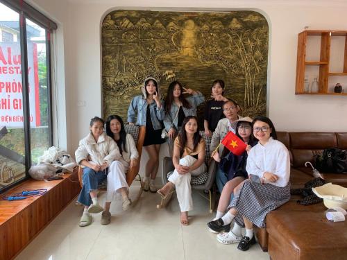 Alu Homestay SaPa - 숙소 외관