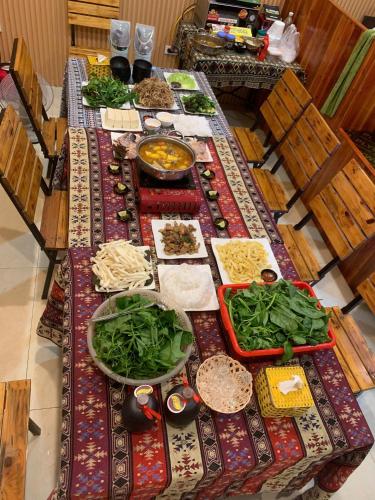 Alu Homestay SaPa - 숙소 외관