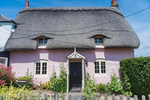 Raspberry Cottage by Keepers Cottages
