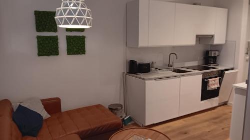 Crew Quartier ALL-INCLUSIVE Apartment in Leipzig-Zentrum Süd, Lipsko (fotografie 8)