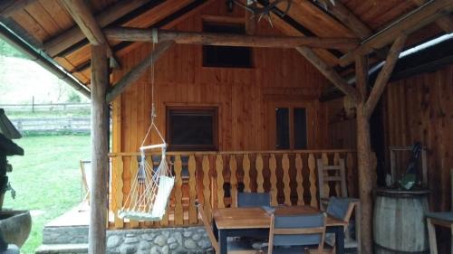 Hiša pod Rogatcem - studio