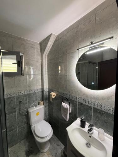 Zuhanyzó, Apartment Stana in Petrovac