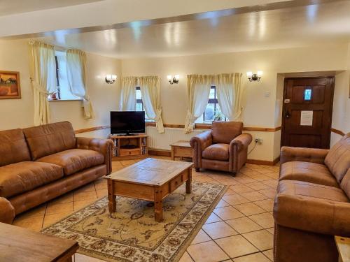 Hotelli välisilme, The Barn - B6206A in Onecote