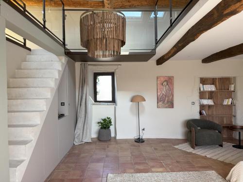 Удобства, Maison Casamande & SPA - Luxe et sérénité dans un domaine d'amandiers (Maison Casamande & SPA - Luxe et serenite dans un domaine d'amandiers) in Bouquet