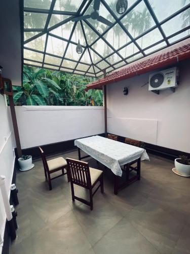 Kaanayi heritage home in Muthathy