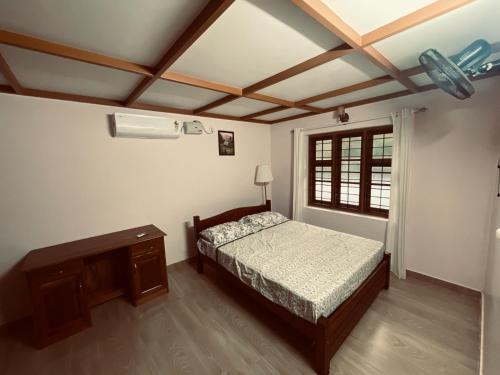 Kaanayi heritage home in Muthathy