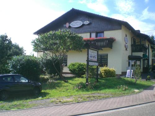 Landhaus im kühlen Grunde Garni