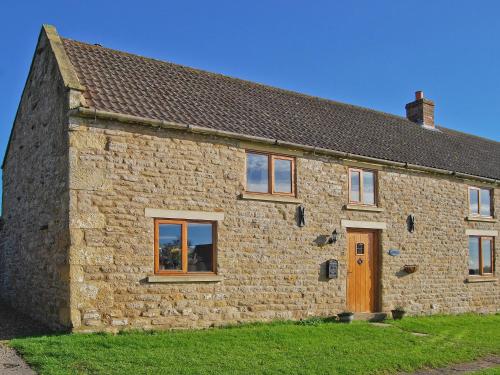A szálláshely kívülről, Featherstone Cottage in Pickering