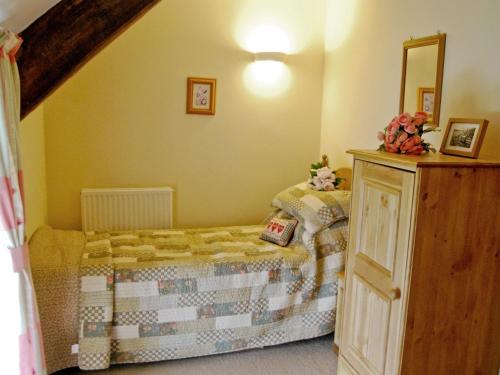 A szálláshely kívülről, Featherstone Cottage in Pickering