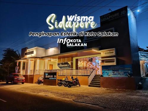Wisma SIDAPORE JD in Luwuk