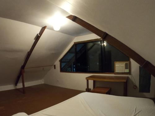 1 queen bed