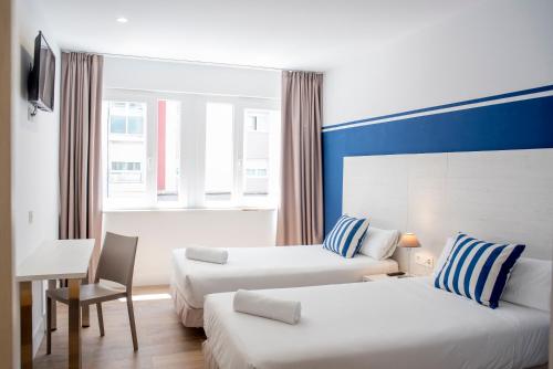 Hotel Náutico Santander – Santander, MS