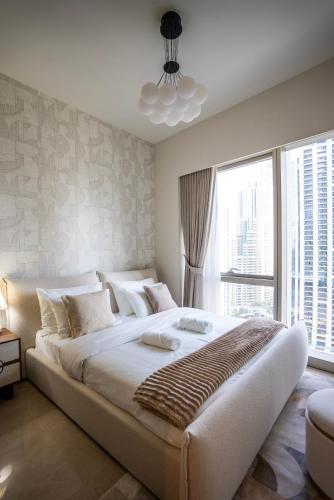 Grande Downtown Dubai Luxury 2BR and 1BR Apt, Dubaj (fotografie 6)
