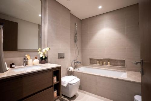 Grande Downtown Dubai Luxury 2BR and 1BR Apt, Dubaj (fotografie 7)