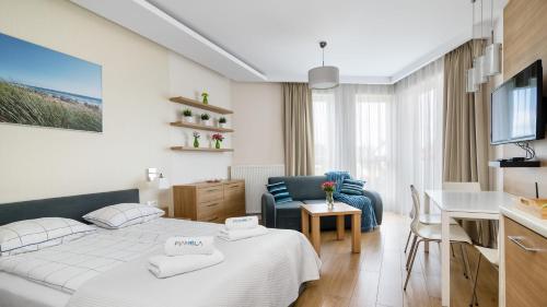 Marina Katy Rybackie Apartamenty PIAMOLA in Katy Rybackie