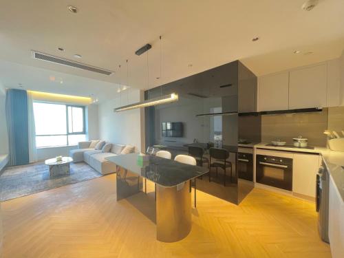 ZHome-Count luxury apartment, Шанхай (фото 7)