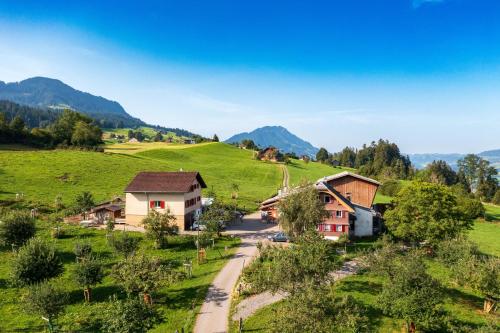 B&B Hof Grosschreie in Hasle, Schweiz