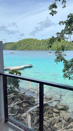 Bungalow avec 1&nbsp;chambre(s) de 20&nbsp;m² et 1&nbsp;salle(s) de bains privée(s) à Sabang (Diara Bungalow) in Sabang