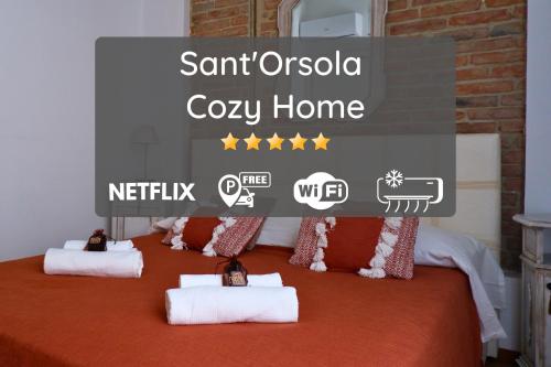 [Free Parking & A/C] Sant'Orsola Cozy Home, Boloňa