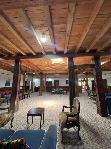 共用Lounge/電視區, Hotel - Restaurant Siren in 霍羅格