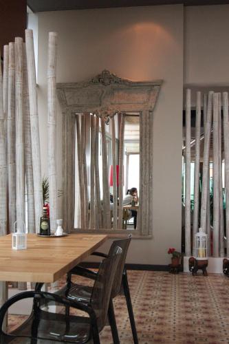avla, Venn Boutique Hotel in Cumhuriyet