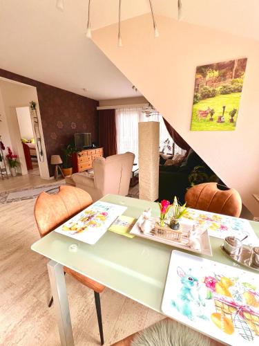 Ferienwohnungen Glockenberg - Apartment - Altenau