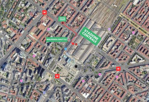 Hotel Demo', Mediolan (zdjęcie 8)