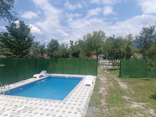 River Garden Gabala -Rooms , Villas in วันดัม