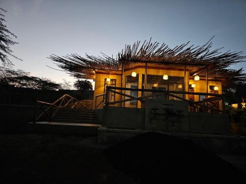 Oiti Boma Lodge Arusha in Nkunjila