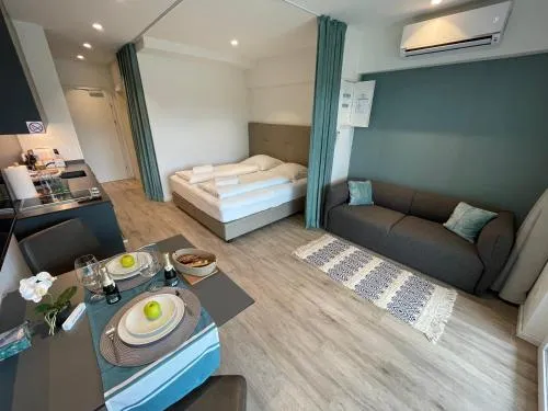 Stunning Wörthersee -Double Units in Sekull, Österreich
