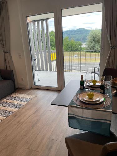 Stunning Worthersee -Double Units in Techelsberg