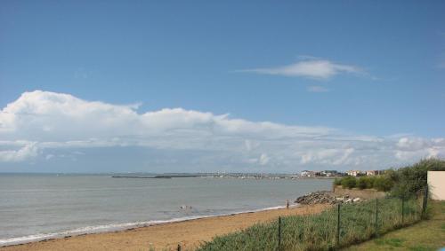 T1 bord de mer - Location saisonnière - Châtelaillon-Plage