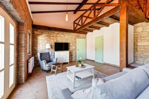 Tuchomerice Statek Pazderna 3-Star Hotel suite